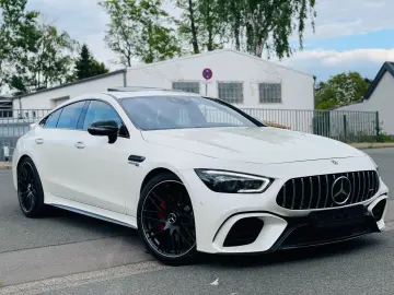 AMG GT 63 GARANTIE/MASSAGE/SOFTCL/DISTRONIC/VOLL