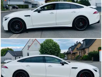 AMG GT 63 GARANTIE/MASSAGE/SOFTCL/DISTRONIC/VOLL