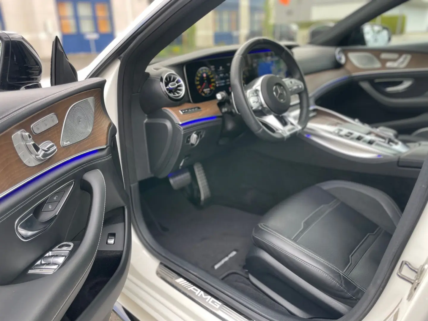 AMG GT 63 GARANTIE/MASSAGE/SOFTCL/DISTRONIC/VOLL