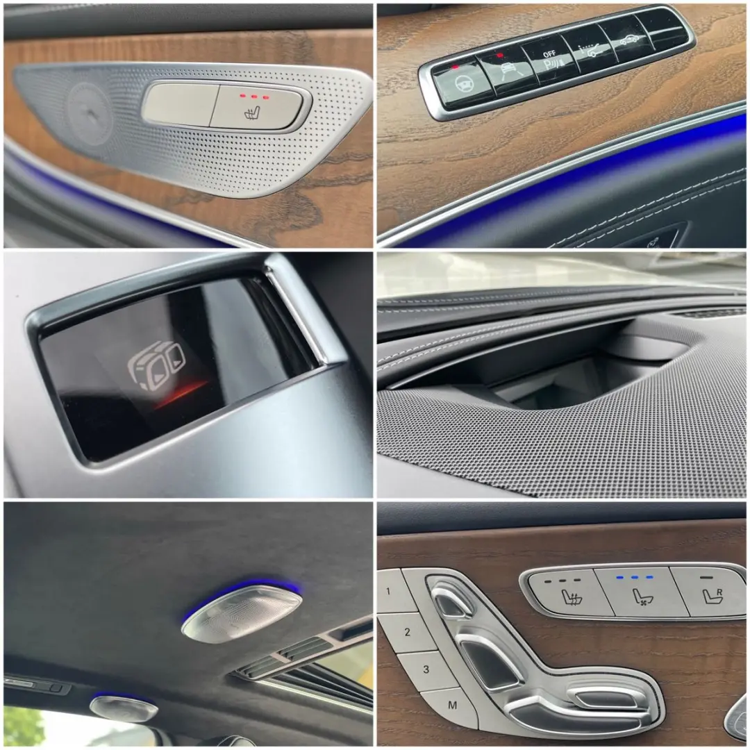 AMG GT 63 GARANTIE/MASSAGE/SOFTCL/DISTRONIC/VOLL