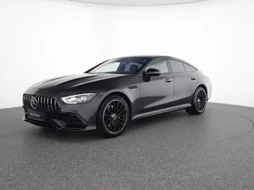 AMG  GT 53 4M  4-Türer Coupé Head Up Multi