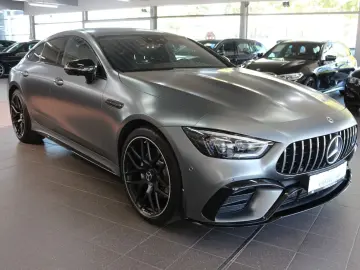 AMG GT 43 Night+V8 Styling+Sport Auspuff+AMG KIT