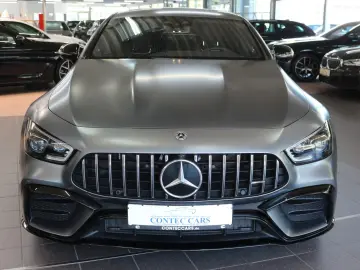 AMG GT 43 Night+V8 Styling+Sport Auspuff+AMG KIT