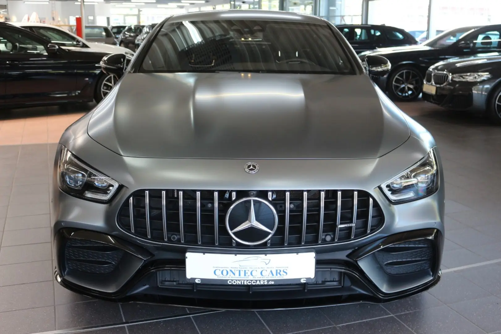 AMG GT 43 Night+V8 Styling+Sport Auspuff+AMG KIT