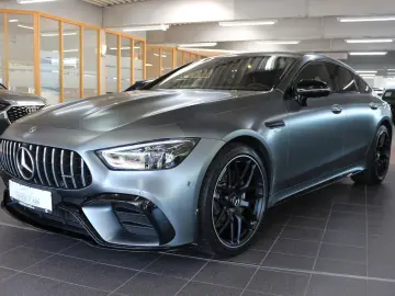 AMG GT 43 Night+V8 Styling+Sport Auspuff+AMG KIT
