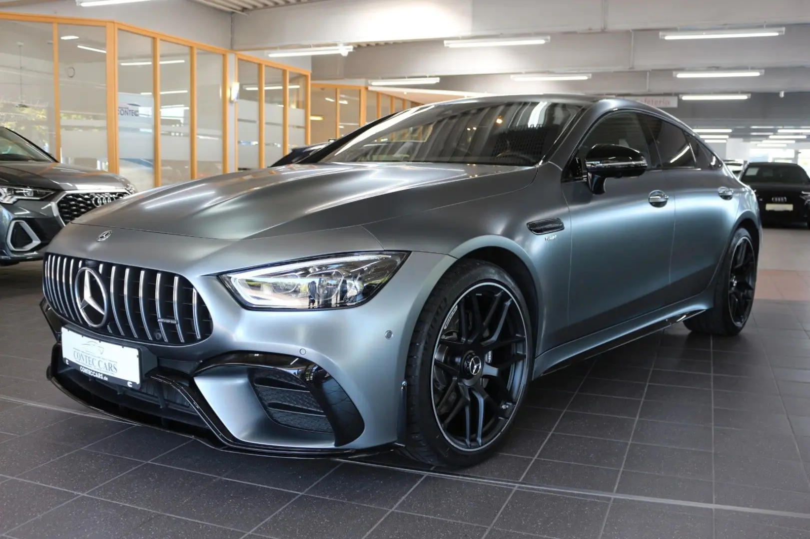 AMG GT 43 Night+V8 Styling+Sport Auspuff+AMG KIT