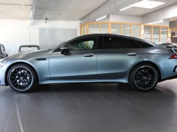 AMG GT 43 Night+V8 Styling+Sport Auspuff+AMG KIT