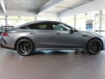 AMG GT 43 Night+V8 Styling+Sport Auspuff+AMG KIT