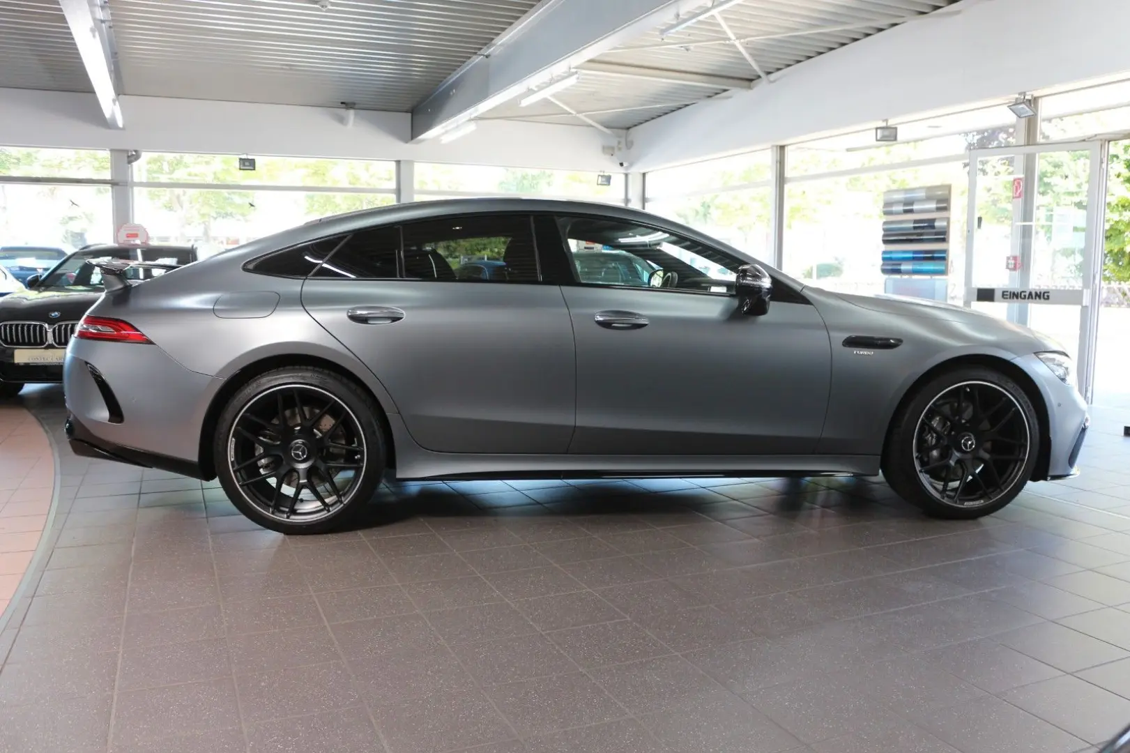 AMG GT 43 Night+V8 Styling+Sport Auspuff+AMG KIT