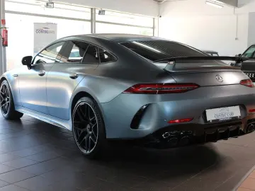 AMG GT 43 Night+V8 Styling+Sport Auspuff+AMG KIT