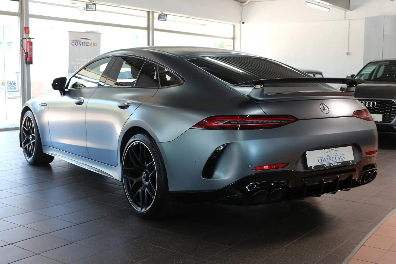 AMG GT 43 Night+V8 Styling+Sport Auspuff+AMG KIT