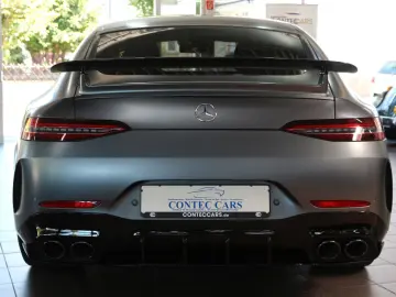 AMG GT 43 Night+V8 Styling+Sport Auspuff+AMG KIT