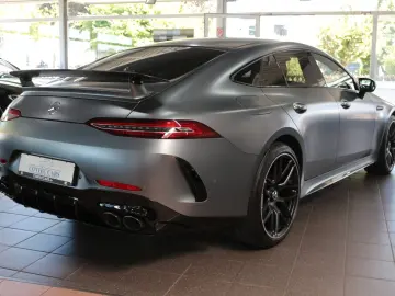 AMG GT 43 Night+V8 Styling+Sport Auspuff+AMG KIT