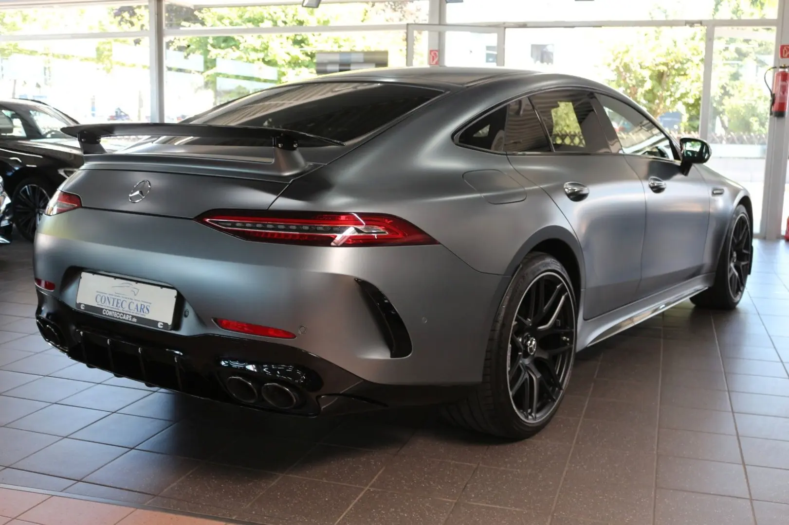 AMG GT 43 Night+V8 Styling+Sport Auspuff+AMG KIT