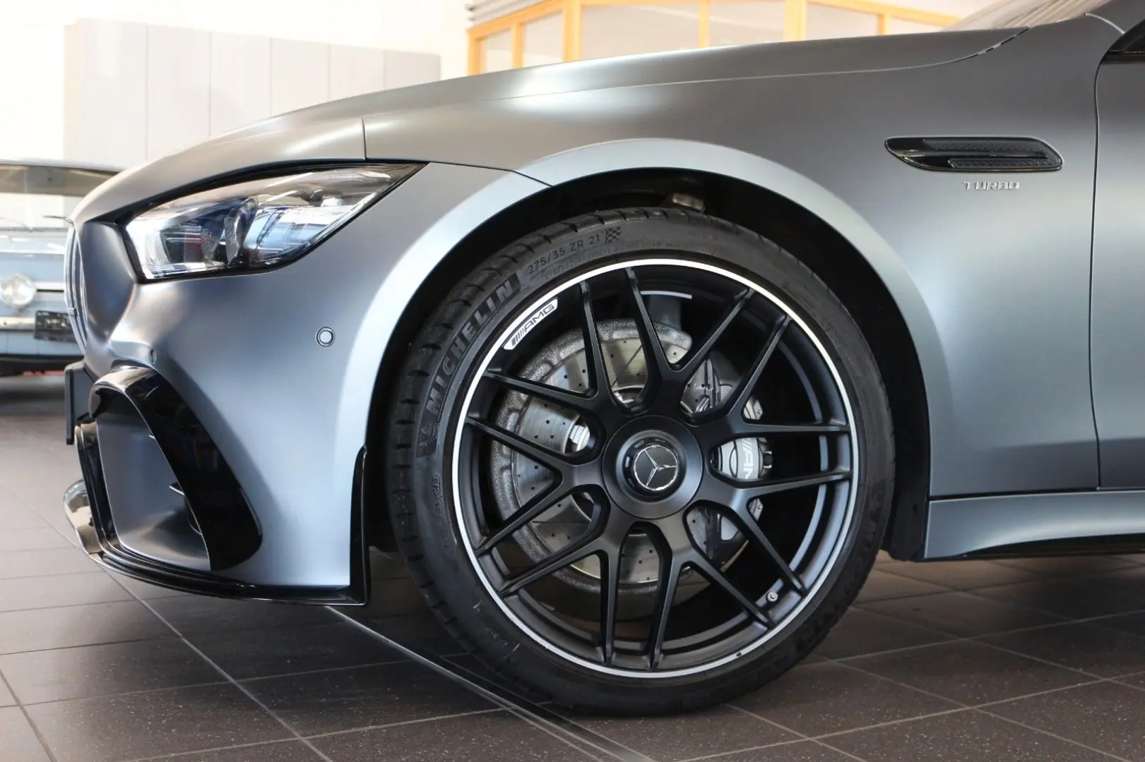 AMG GT 43 Night+V8 Styling+Sport Auspuff+AMG KIT
