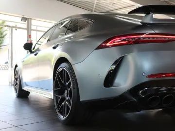 AMG GT 43 Night+V8 Styling+Sport Auspuff+AMG KIT