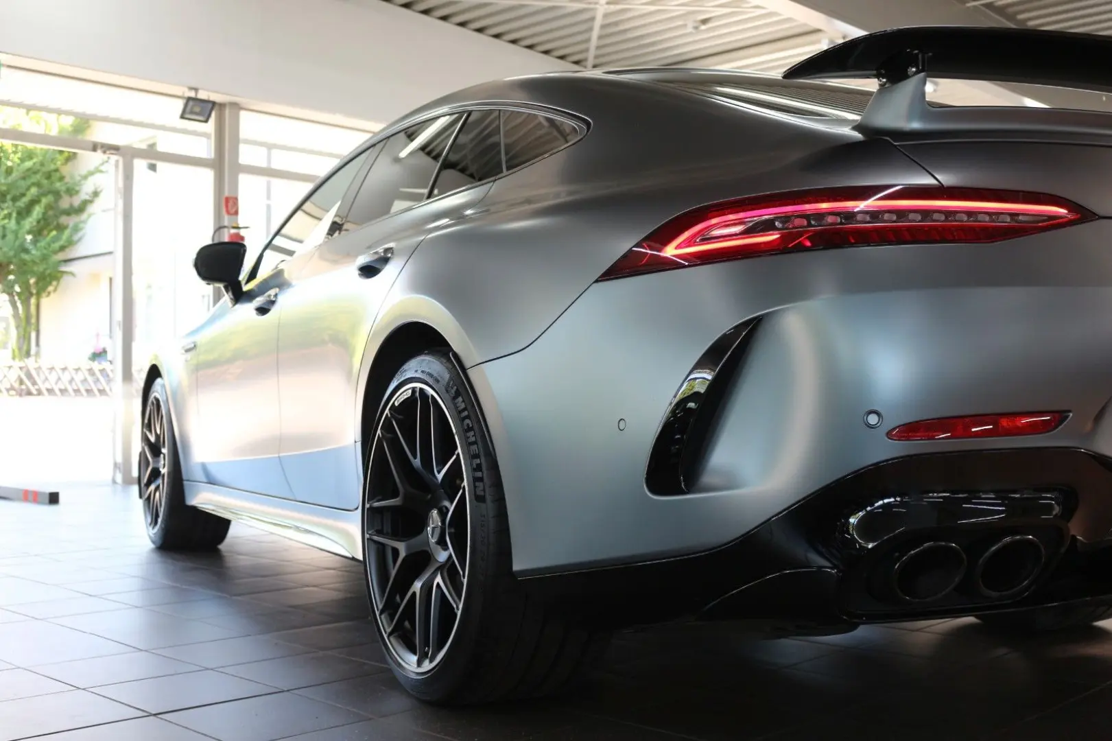 AMG GT 43 Night+V8 Styling+Sport Auspuff+AMG KIT