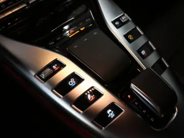 AMG GT 43 Night+V8 Styling+Sport Auspuff+AMG KIT