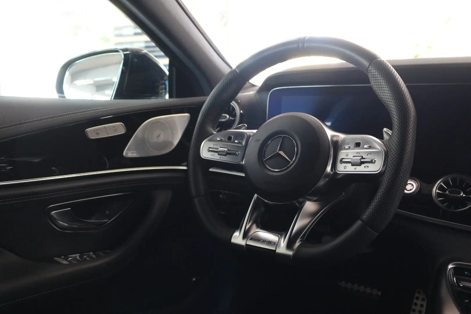 AMG GT 43 Night+V8 Styling+Sport Auspuff+AMG KIT