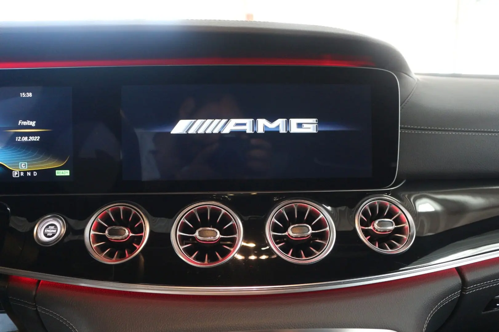 AMG GT 43 Night+V8 Styling+Sport Auspuff+AMG KIT