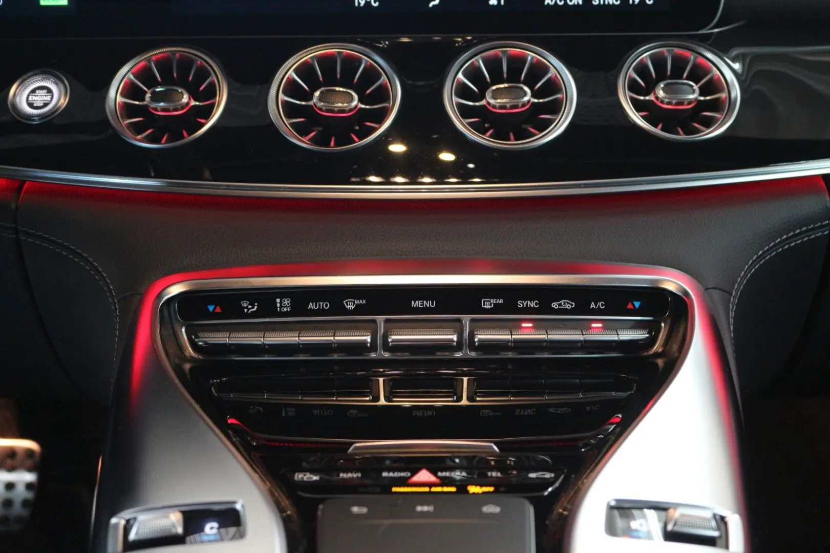 AMG GT 43 Night+V8 Styling+Sport Auspuff+AMG KIT