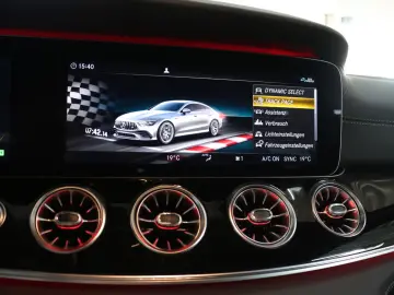AMG GT 43 Night+V8 Styling+Sport Auspuff+AMG KIT