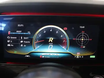 AMG GT 43 Night+V8 Styling+Sport Auspuff+AMG KIT