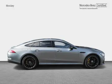 AMG GT 4DOOR. 53 4MATIC+/STZH-BL/BURM