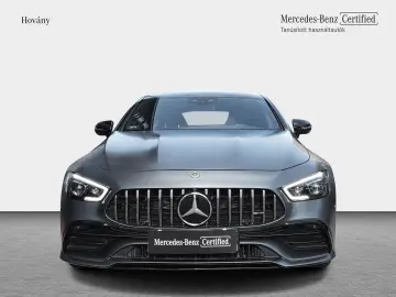 AMG GT 4DOOR. 53 4MATIC+/STZH-BL/BURM