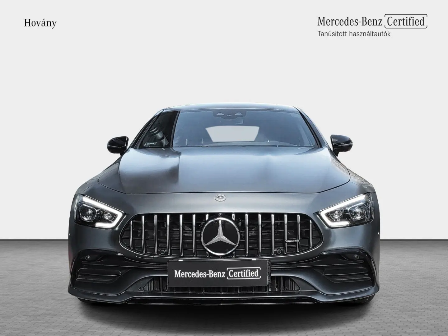 AMG GT 4DOOR. 53 4MATIC+/STZH-BL/BURM