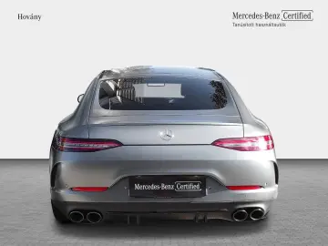 AMG GT 4DOOR. 53 4MATIC+/STZH-BL/BURM