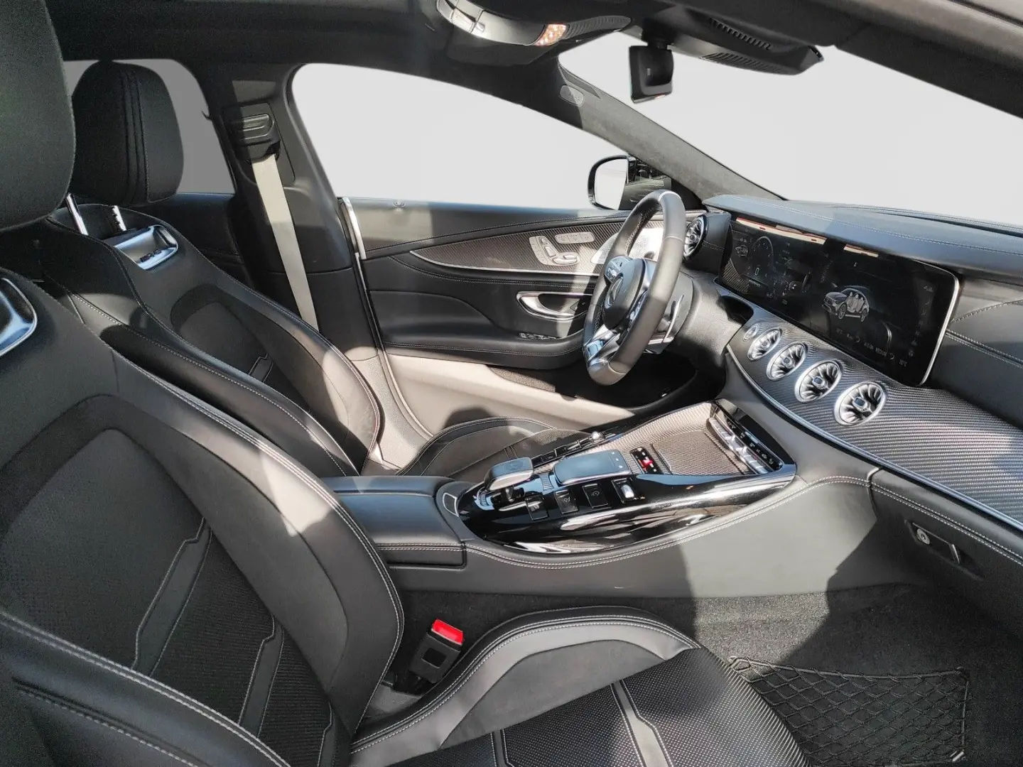 AMG GT 4DOOR. 53 4MATIC+/STZH-BL/BURM