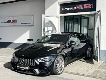 AMG GT 53 4MATIC  Perf.Abgas 5Sitze Pano 360  20