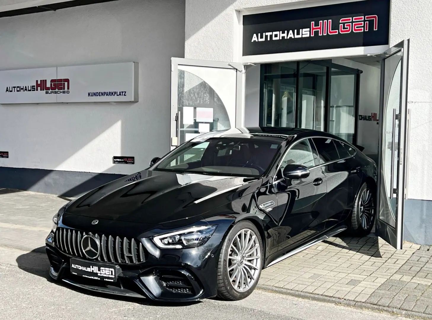 AMG GT 53 4MATIC+*Perf.Abgas*5Sitze*Pano*360°*20