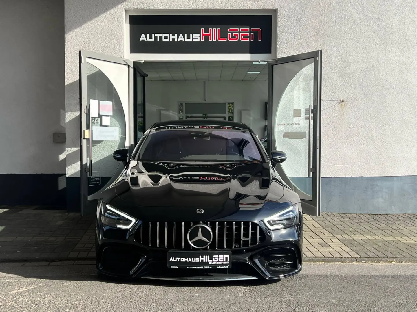 AMG GT 53 4MATIC+*Perf.Abgas*5Sitze*Pano*360°*20