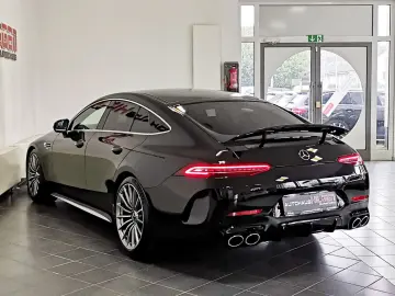 AMG GT 53 4MATIC+*Perf.Abgas*5Sitze*Pano*360°*20