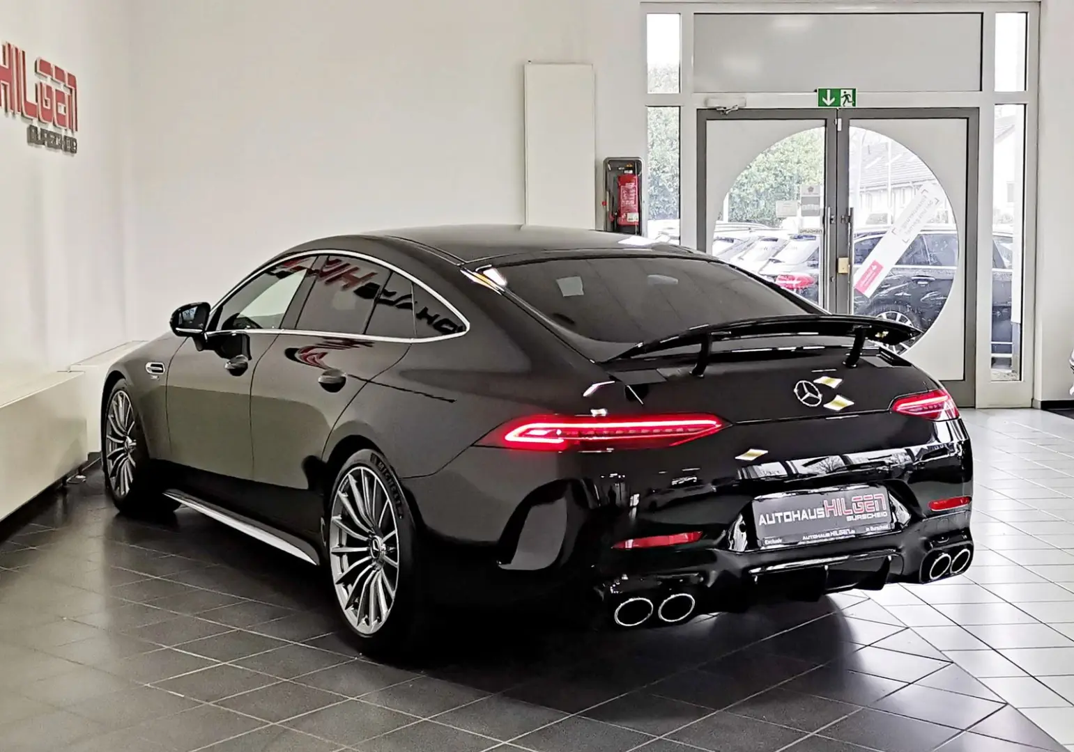 AMG GT 53 4MATIC+*Perf.Abgas*5Sitze*Pano*360°*20