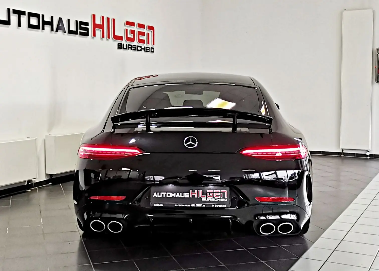 AMG GT 53 4MATIC+*Perf.Abgas*5Sitze*Pano*360°*20