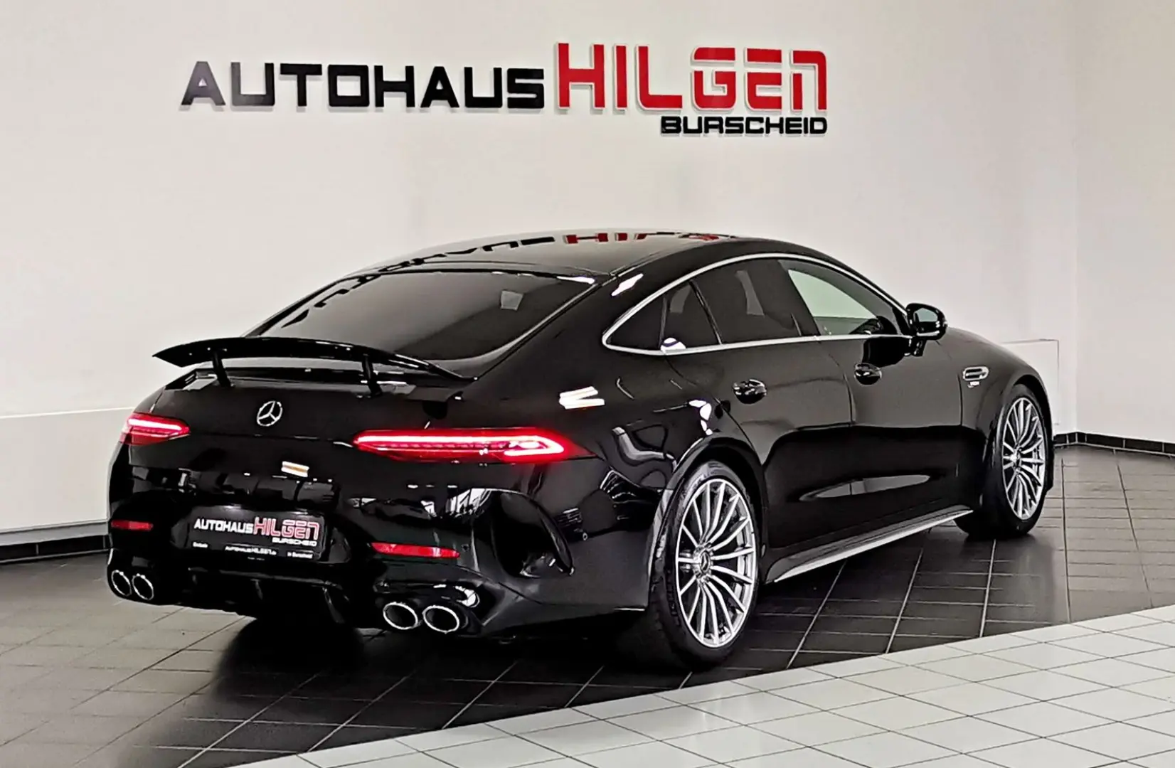 AMG GT 53 4MATIC+*Perf.Abgas*5Sitze*Pano*360°*20