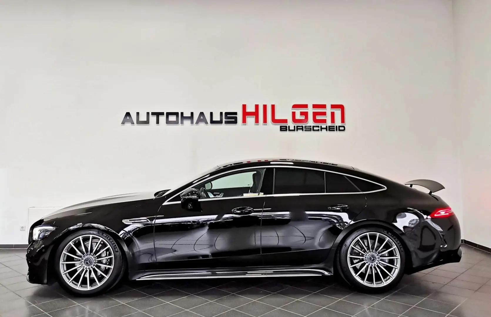 AMG GT 53 4MATIC+*Perf.Abgas*5Sitze*Pano*360°*20
