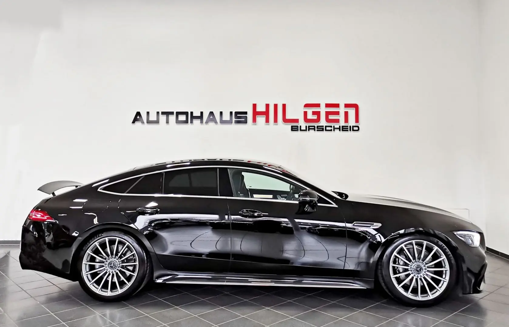 AMG GT 53 4MATIC+*Perf.Abgas*5Sitze*Pano*360°*20