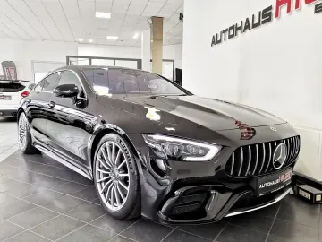 AMG GT 53 4MATIC+*Perf.Abgas*5Sitze*Pano*360°*20