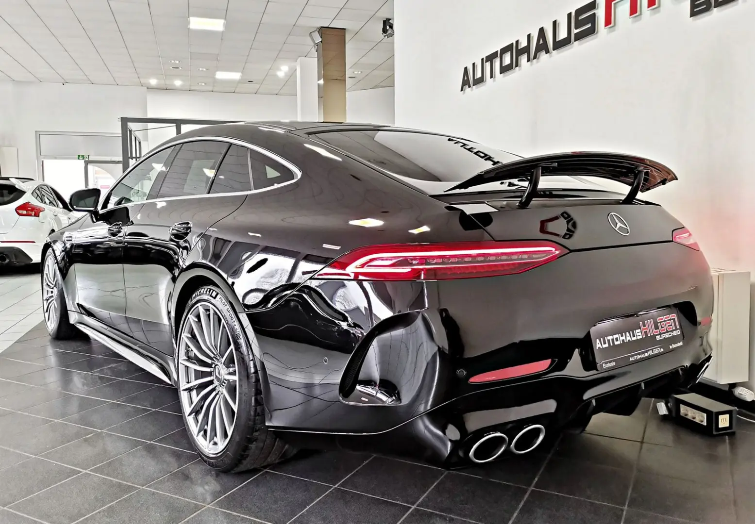 AMG GT 53 4MATIC+*Perf.Abgas*5Sitze*Pano*360°*20