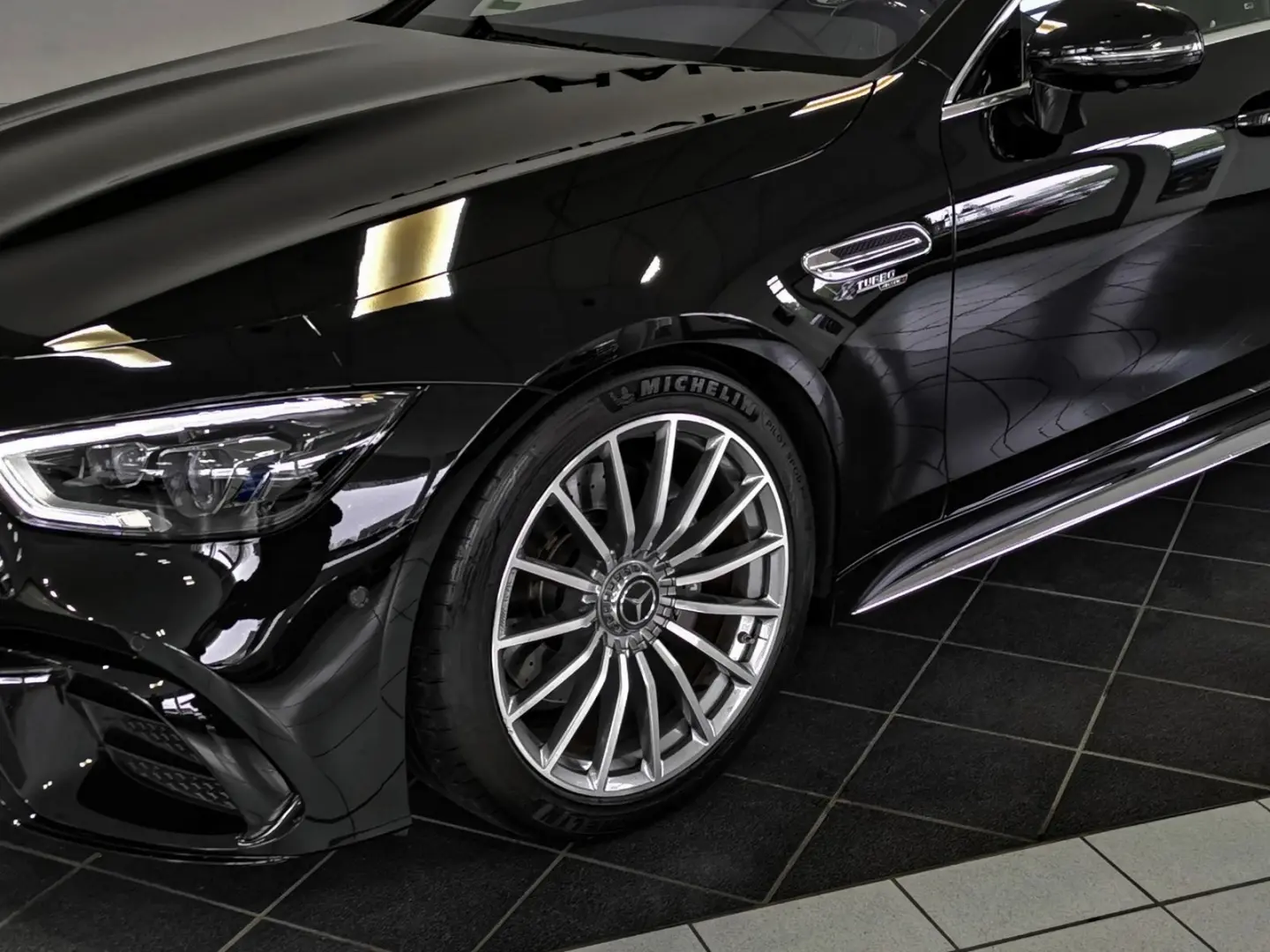 AMG GT 53 4MATIC+*Perf.Abgas*5Sitze*Pano*360°*20