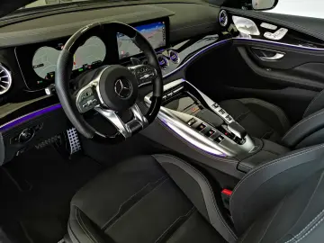 AMG GT 53 4MATIC+*Perf.Abgas*5Sitze*Pano*360°*20