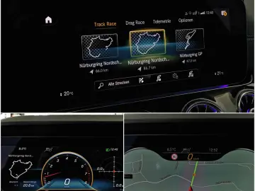 AMG GT 53 4MATIC+*Perf.Abgas*5Sitze*Pano*360°*20