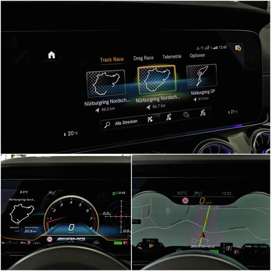AMG GT 53 4MATIC+*Perf.Abgas*5Sitze*Pano*360°*20