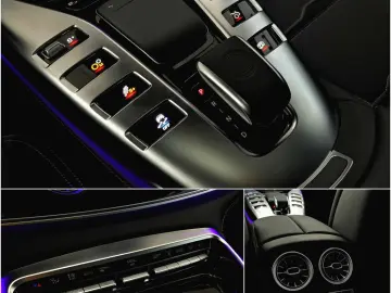 AMG GT 53 4MATIC+*Perf.Abgas*5Sitze*Pano*360°*20