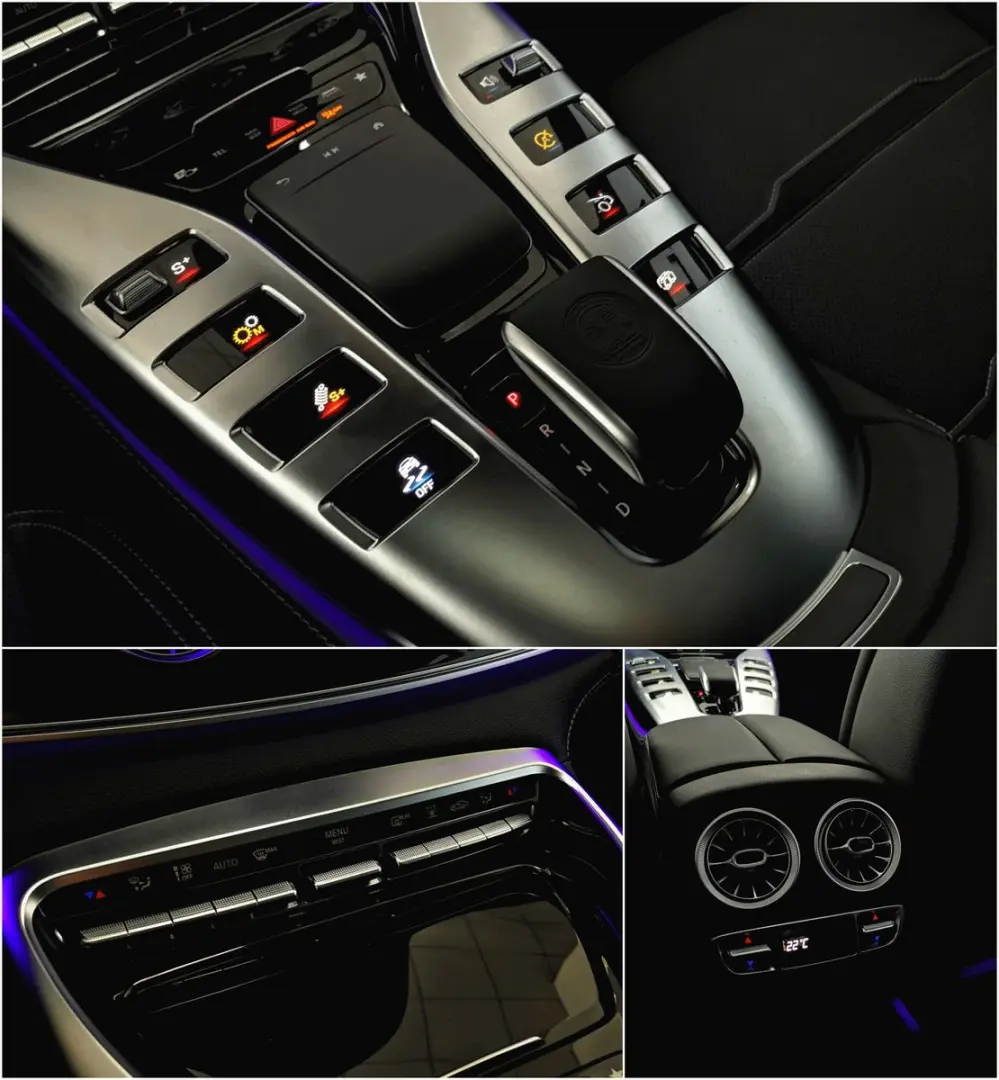 AMG GT 53 4MATIC+*Perf.Abgas*5Sitze*Pano*360°*20