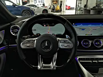 AMG GT 53 4MATIC+*Perf.Abgas*5Sitze*Pano*360°*20